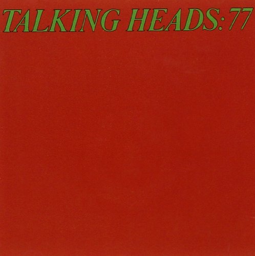 Talking Heads - Talking Heads: 77 - CD - CD Muy Buen Estado / Portada Muy Buen Estado (VG+/VG+)