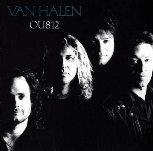 Van Halen - Ou 812 - CD - CD Muy Buen Estado / Portada Muy Buen Estado (VG+/VG+)