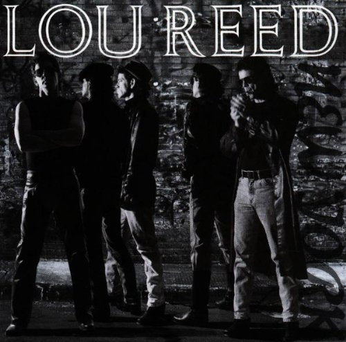 Lou Reed - New York - CD - CD Muy Buen Estado / Portada Muy Buen Estado (VG+/VG+)