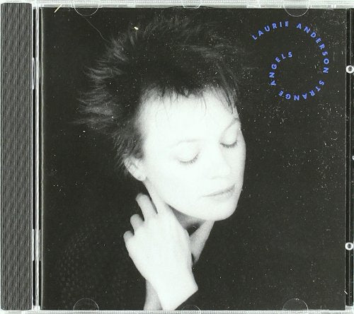 Laurie Anderson - Strange Angels - CD - CD Muy Buen Estado / Portada Muy Buen Estado (VG+/VG+)
