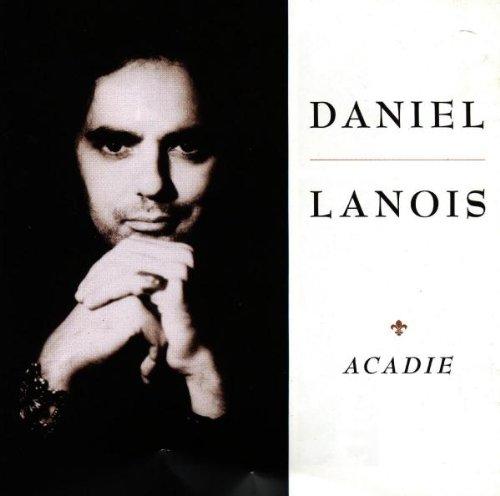 Daniel Lanois - Acadie - CD - CD Muy Buen Estado / Portada Muy Buen Estado (VG+/VG+)