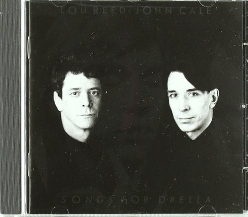 Lou Reed & John Cale - Songs For Drella - CD - CD Muy Buen Estado / Portada Muy Buen Estado (VG+/VG+)