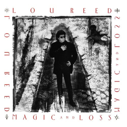 Lou Reed - Magic And Loss - CD - CD Muy Buen Estado / Portada Muy Buen Estado (VG+/VG+)