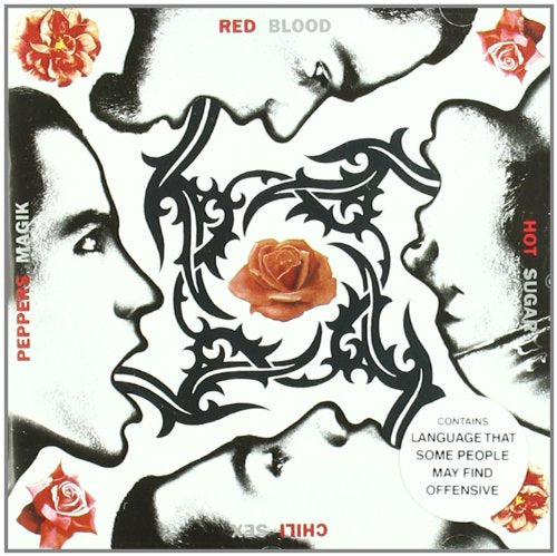 Red Hot Chili Peppers - Blood Sugar Sex Magik - CD - CD Muy Buen Estado / Portada Muy Buen Estado (VG+/VG+)