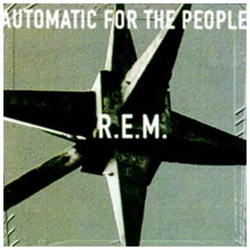 R.E.M. - Automatic For The People - CD - CD Muy Buen Estado / Portada Muy Buen Estado (VG+/VG+)