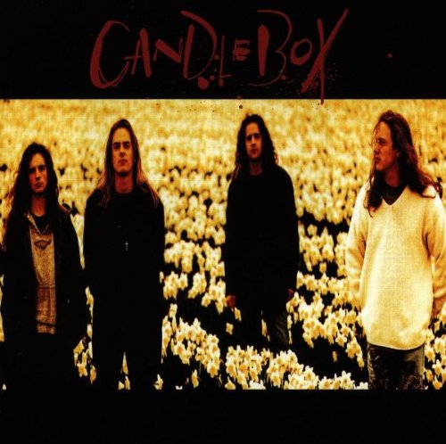 Candlebox - Candlebox - CD - CD Muy Buen Estado / Portada Muy Buen Estado (VG+/VG+)