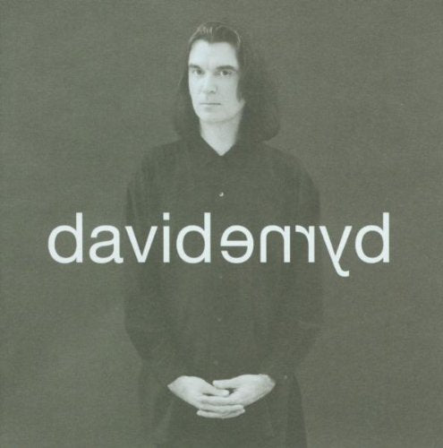 David Byrne - David Byrne - CD - CD Muy Buen Estado / Portada Muy Buen Estado (VG+/VG+)