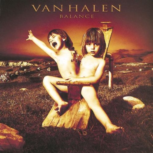Van Halen - Balance - CD - CD Muy Buen Estado / Portada Muy Buen Estado (VG+/VG+)
