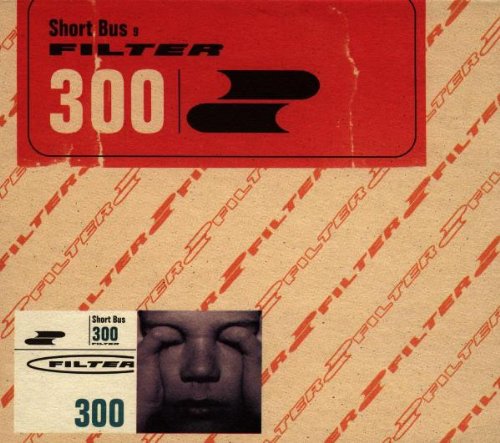 Filter - Short Bus - CD - CD Muy Buen Estado / Portada Muy Buen Estado (VG+/VG+)