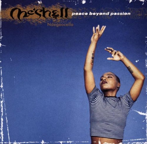 Meshell Ndegeocello - Peace Beyond Passion - CD - CD Muy Buen Estado / Portada Muy Buen Estado (VG+/VG+)