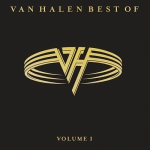Van Halen - Best of Volume 1 - CD - CD Muy Buen Estado / Portada Muy Buen Estado (VG+/VG+)