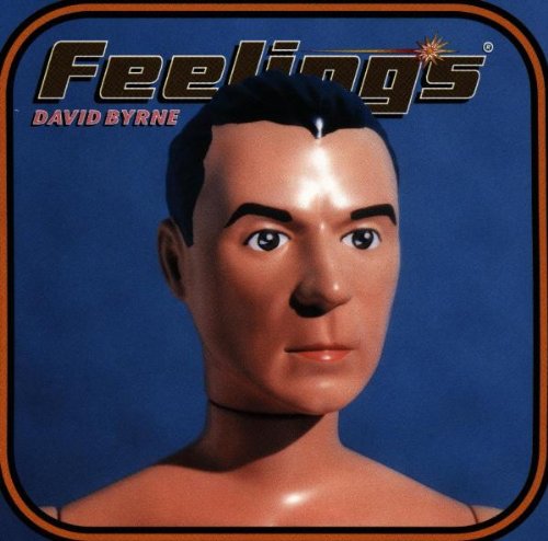David Byrne - Feelings - CD - CD Muy Buen Estado / Portada Muy Buen Estado (VG+/VG+)