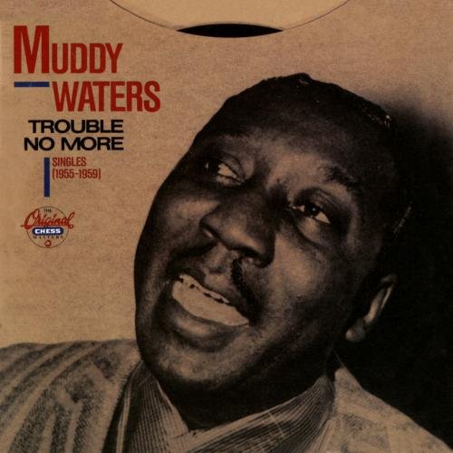 Muddy Waters - Singles 1955 to 1959 - CD - CD Muy Buen Estado / Portada Muy Buen Estado (VG+/VG+)
