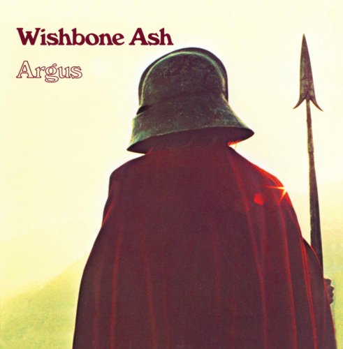 Wishbone Ash - Argus - CD - CD Muy Buen Estado / Portada Muy Buen Estado (VG+/VG+)