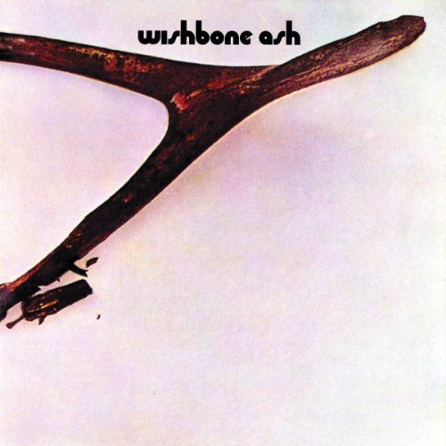 Wishbone Ash - Wishbone Ash - CD - CD Muy Buen Estado / Portada Muy Buen Estado (VG+/VG+)