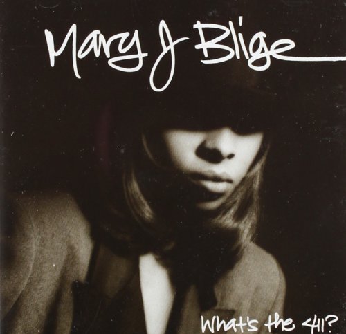 Mary J. Blige - What's the 411 - CD - CD Muy Buen Estado / Portada Muy Buen Estado (VG+/VG+)