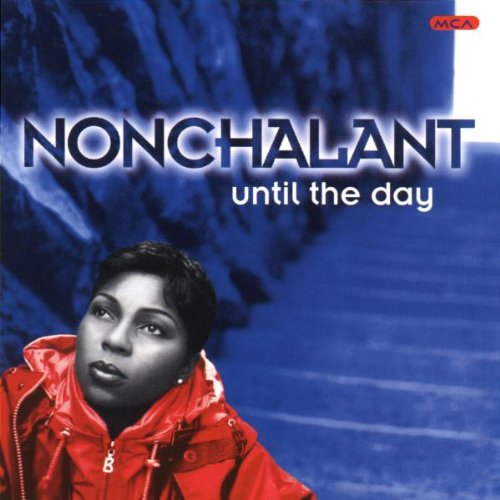Nonchalant - Until the Day - CD - CD Muy Buen Estado / Portada Muy Buen Estado (VG+/VG+)