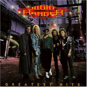 Night Ranger - Greatest Hits - CD - CD Muy Buen Estado / Portada Muy Buen Estado (VG+/VG+)
