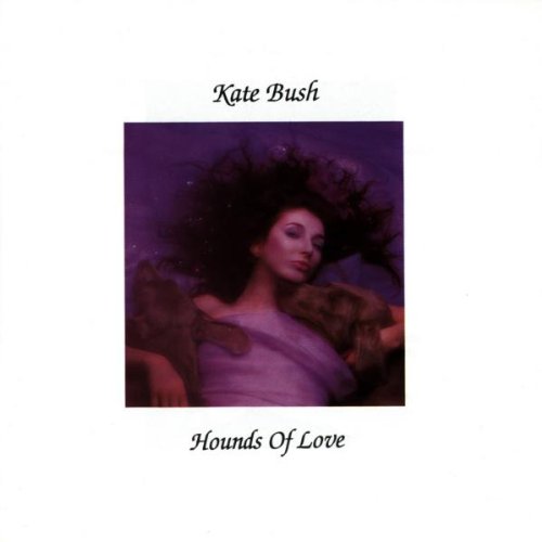 Kate Bush - Hounds Of Love - CD - CD Muy Buen Estado / Portada Muy Buen Estado (VG+/VG+)