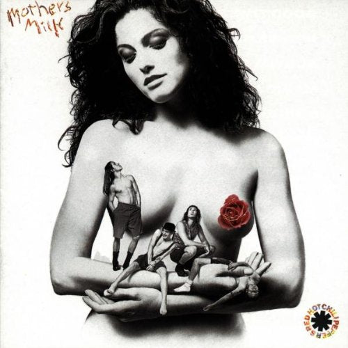 Red Hot Chili Peppers - Mother's Milk - CD - CD Muy Buen Estado / Portada Muy Buen Estado (VG+/VG+)