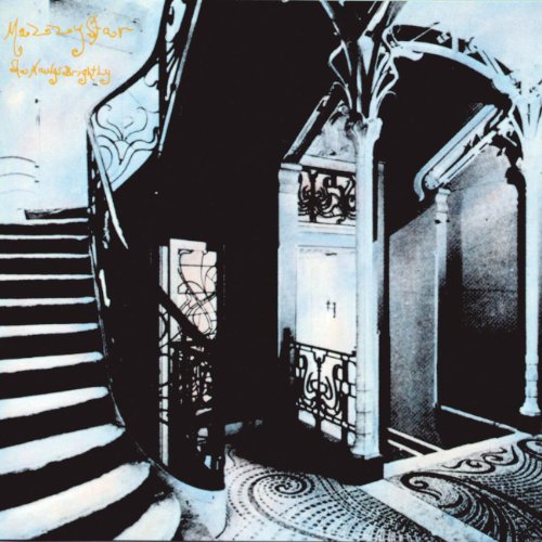 Mazzy Star - She Hangs Brightly - CD - CD Muy Buen Estado / Portada Muy Buen Estado (VG+/VG+)
