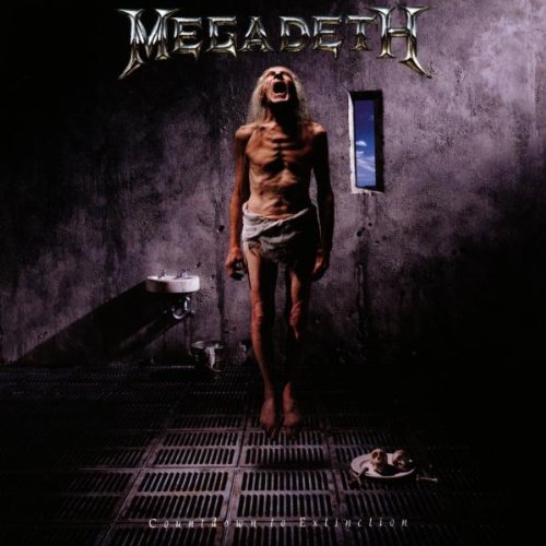 Megadeth - Countdown to Extinction - CD - CD Muy Buen Estado / Portada Muy Buen Estado (VG+/VG+)