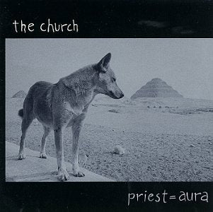 The Church - Priest = Aura - CD - CD Muy Buen Estado / Portada Muy Buen Estado (VG+/VG+)