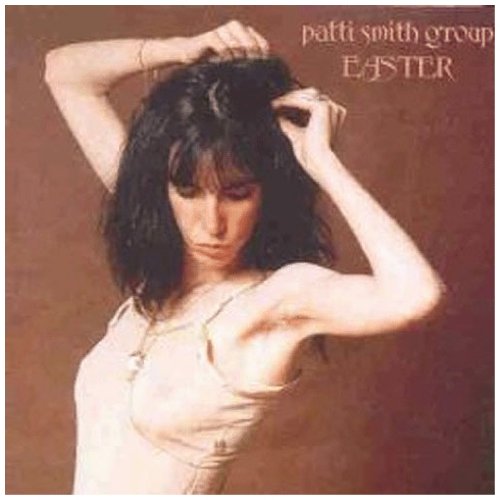 Patti Smith Group - Easter - CD - CD Muy Buen Estado / Portada Muy Buen Estado (VG+/VG+)