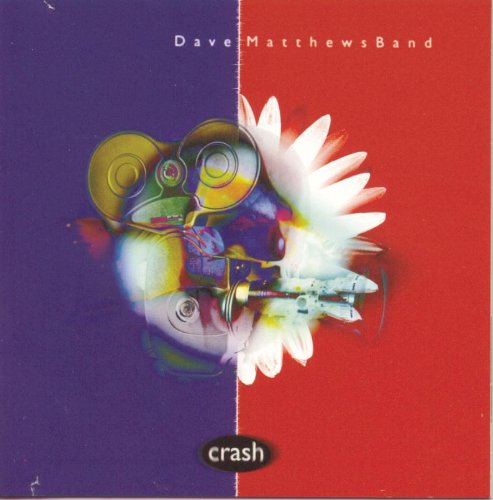 Dave Matthews Band - Crash - CD - CD Muy Buen Estado / Portada Muy Buen Estado (VG+/VG+)