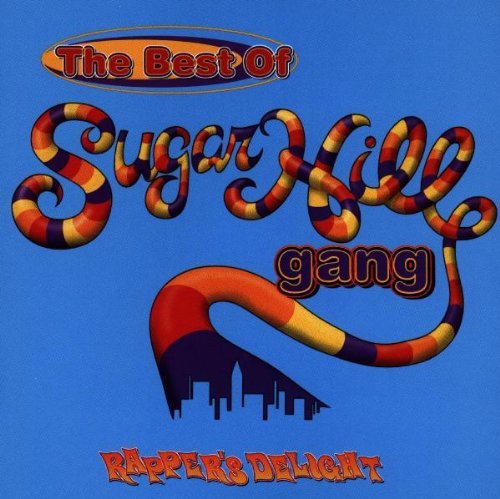 Sugarhill Gang - Best of - CD - CD Muy Buen Estado / Portada Muy Buen Estado (VG+/VG+)