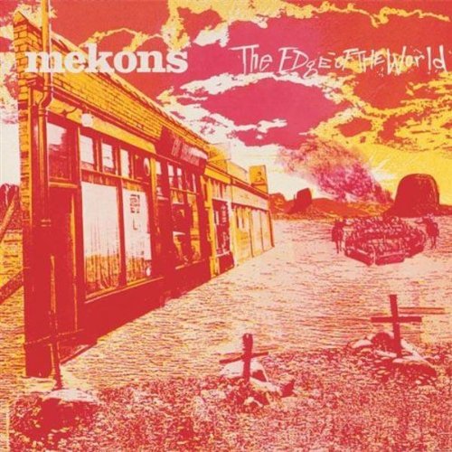 Mekons - The Edge Of The World - CD - CD Muy Buen Estado / Portada Muy Buen Estado (VG+/VG+)