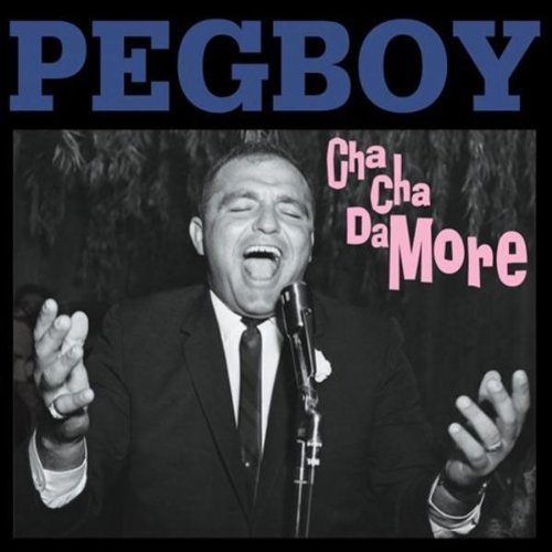 Pegboy - Cha-Cha Damore - CD - CD Muy Buen Estado / Portada Muy Buen Estado (VG+/VG+)