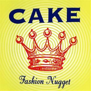 Cake - Fashion Nugget - CD - CD Muy Buen Estado / Portada Muy Buen Estado (VG+/VG+)