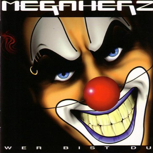 Megaherz - Wer Bist du - CD - CD Muy Buen Estado / Portada Muy Buen Estado (VG+/VG+)