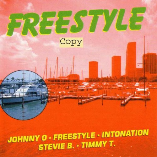 Various Artists - Freestyle - CD - CD Muy Buen Estado / Portada Muy Buen Estado (VG+/VG+)