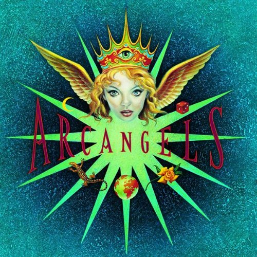 Arc Angels - Arc Angels - CD - CD Muy Buen Estado / Portada Muy Buen Estado (VG+/VG+)