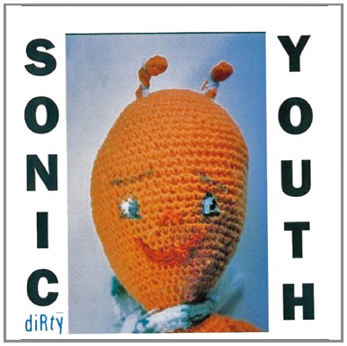 Sonic Youth - Dirty - CD - CD Muy Buen Estado / Portada Muy Buen Estado (VG+/VG+)