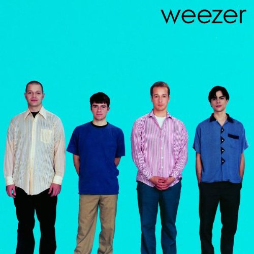 Weezer - Weezer (The Blue Album) - CD - CD Muy Buen Estado / Portada Muy Buen Estado (VG+/VG+)