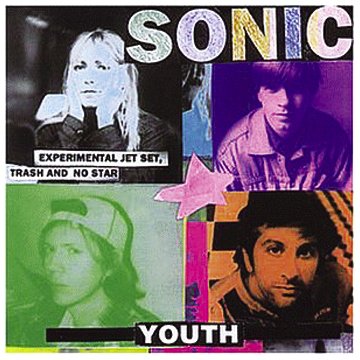 Sonic Youth - Experimental Jet Set, Trash And No Star - CD - CD Muy Buen Estado / Portada Muy Buen Estado (VG+/VG+)