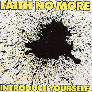 Faith No More - Introduce Yourself - CD - CD Muy Buen Estado / Portada Muy Buen Estado (VG+/VG+)