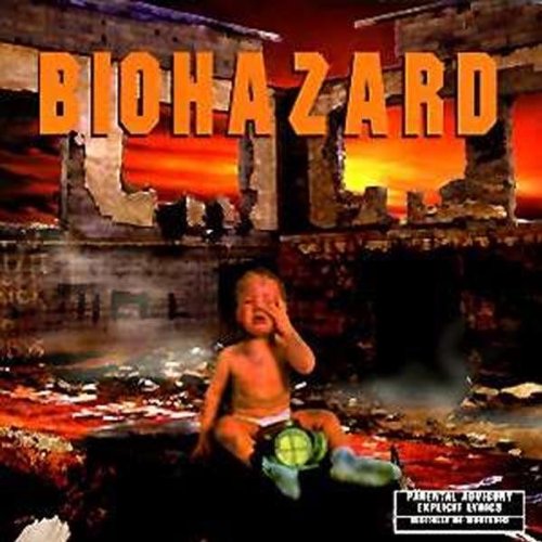 Biohazard - Retribution - CD - CD Muy Buen Estado / Portada Muy Buen Estado (VG+/VG+)