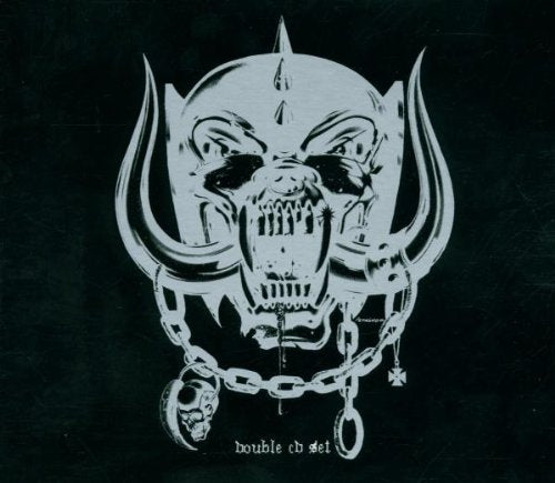 Motörhead - No Remorse - 2xCD - CDs Muy Buen Estado / Portada Muy Buen Estado (VG+/VG+)
