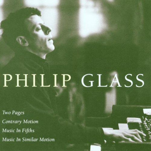 Philip Glass Ensemble - Early Works - CD - CD Muy Buen Estado / Portada Muy Buen Estado (VG+/VG+)