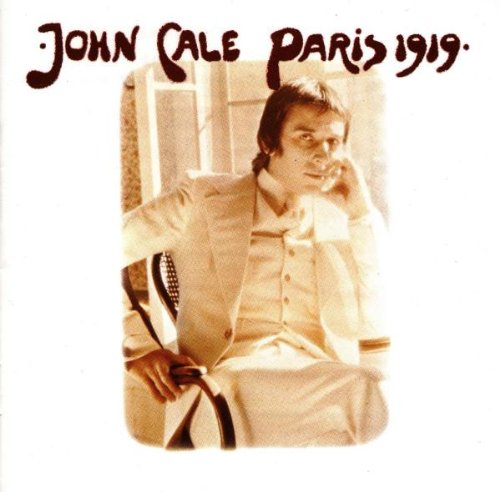 John Cale - Paris 1919 - CD - CD Muy Buen Estado / Portada Muy Buen Estado (VG+/VG+)