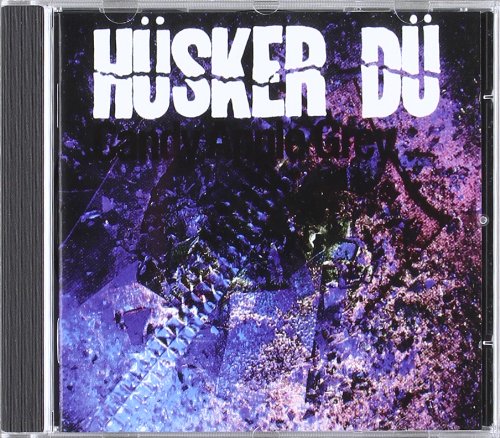 Hüsker Dü - Candy Apple Grey - CD - CD Muy Buen Estado / Portada Muy Buen Estado (VG+/VG+)