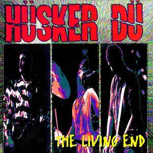 Hüsker Dü - The Living End - CD - CD Muy Buen Estado / Portada Muy Buen Estado (VG+/VG+)