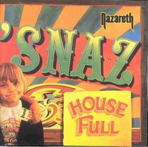 Nazareth - Snaz - CD - CD Muy Buen Estado / Portada Muy Buen Estado (VG+/VG+)