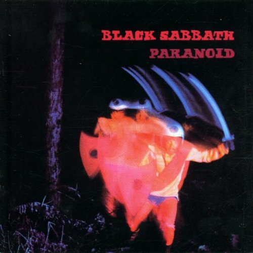 Black Sabbath - Paranoid - CD - CD Muy Buen Estado / Portada Muy Buen Estado (VG+/VG+)