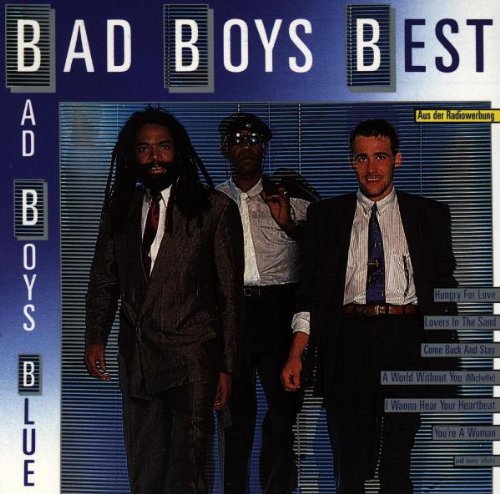 Bad Boys Blue - Bad Boys Best - CD - CD Muy Buen Estado / Portada Muy Buen Estado (VG+/VG+)