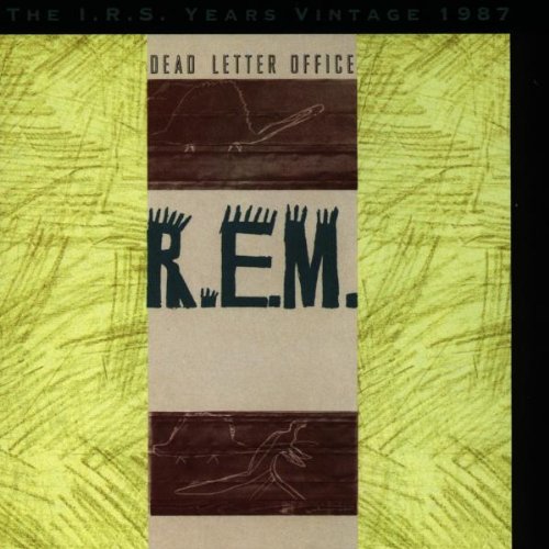 R.E.M. - Dead Letter Office - CD - CD Muy Buen Estado / Portada Muy Buen Estado (VG+/VG+)